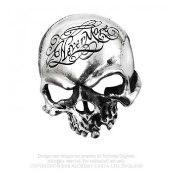 Nevermore Skull