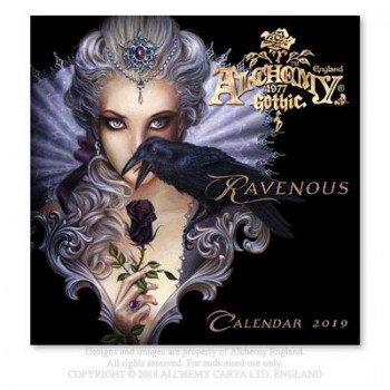 Alchemy Gothic 'Ravenous'...