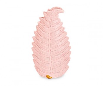 VASO FOGLIA ROSA 100XH.180 (6)