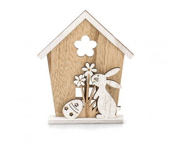 CASETTA C/CONIGLIO 115X135...