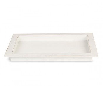 CORNICE VASSOIO LEGNO...
