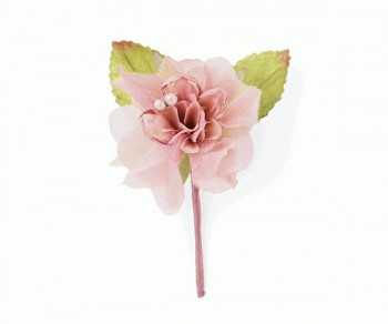 MINI PICK FIORE ROSA ANTICO