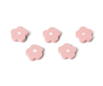 CONFEZIONE C/200 FIORI ROSA