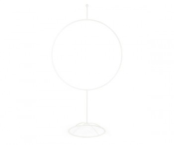 CERCHIO BIANCO C/BASE