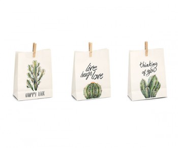 SACCHETTO CACTUS ASSORTITI