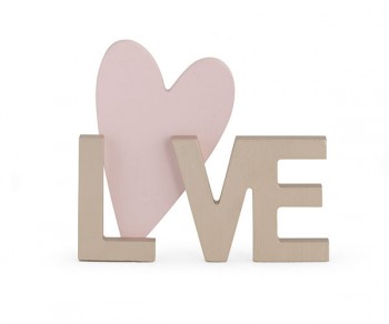 LOVE CHAMPAGNE-ROSA