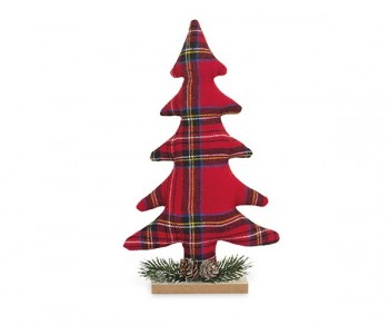 ALBERO TESSUTO SCOZZESE...