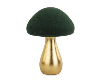 FUNGO ORO FLOCCATO VERDE...