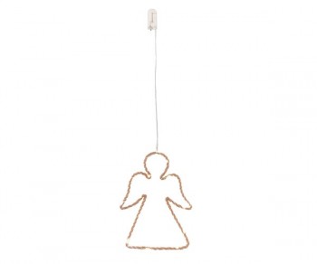 ANGELO LANA BEIGE C/LED...