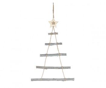 ALBERO SCALETTA LEGNO...