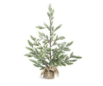 ALBERO INNEVATO C/SACCO