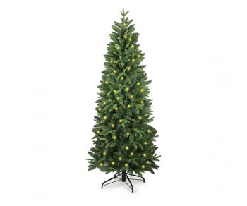 ABETE VERDE SLIM 290LED 709...