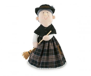 BEFANA C/ZIP ZIA ENNIA...