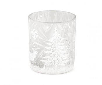 VASETTO VETRO C/BOSCO...