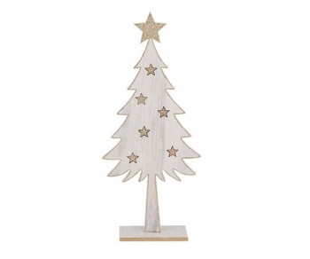 ALBERO LEGNO BIANCO...