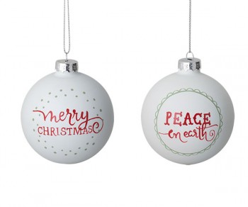 BOX 6 SFERE MERRY...