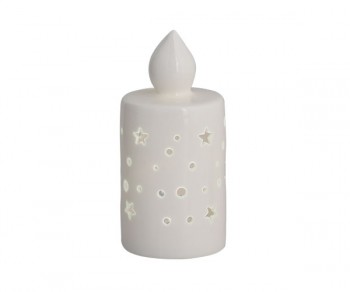 CANDELA TRAFORATA STELLE...