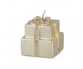 CANDELA PACCHETTO ORO