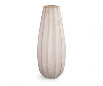 VASO VETRO TORTORA