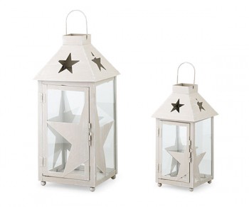 SET. 2 LANTERNE TORTORA...