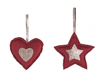 CUORE/STELLA BORDEAUX DA...
