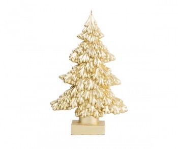 CANDELA ALBERO ORO