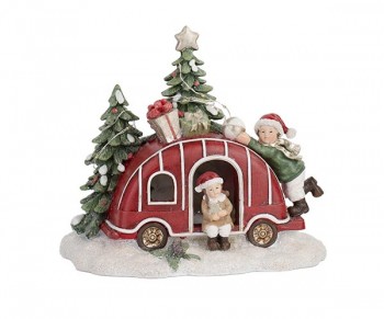 ROULOTTE CON BAMBINI CON...