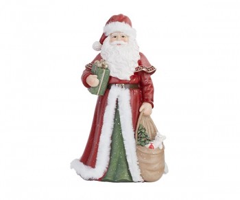 BABBO NATALE ROSSO