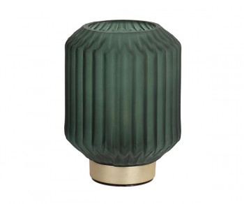 LAMPADA VETRO VERDE...