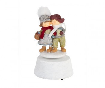 CARILLON CON BAMBINI