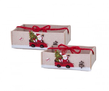 SET. 2 CASSETTINE BABBO...