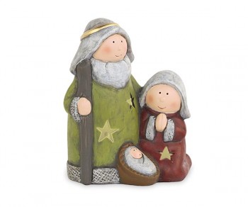 NATIVITA' CON LED...