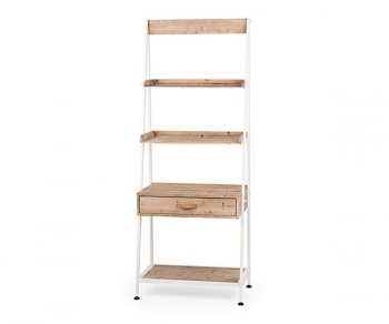 DISPLAY BIANCO C/CASSETTO...