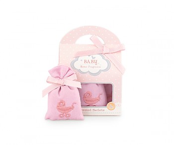 SC.4 SACCH.PROFUMATI ROSA...