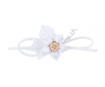 PICK FIORE QUADRI BIANCHI...