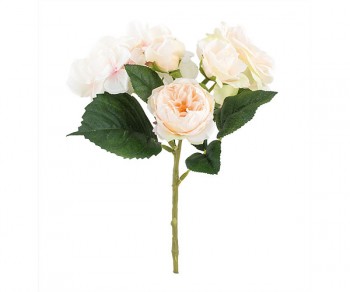 BOUQUET ROSE/ORTENSIE...