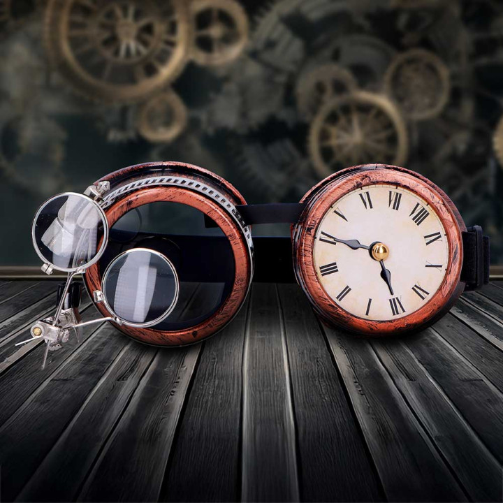Optical Chronology (Pack
