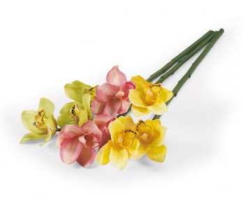 ORCHIDEA GIALLA H.590...