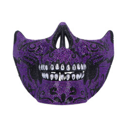 Jewelled Masquerade (Purp