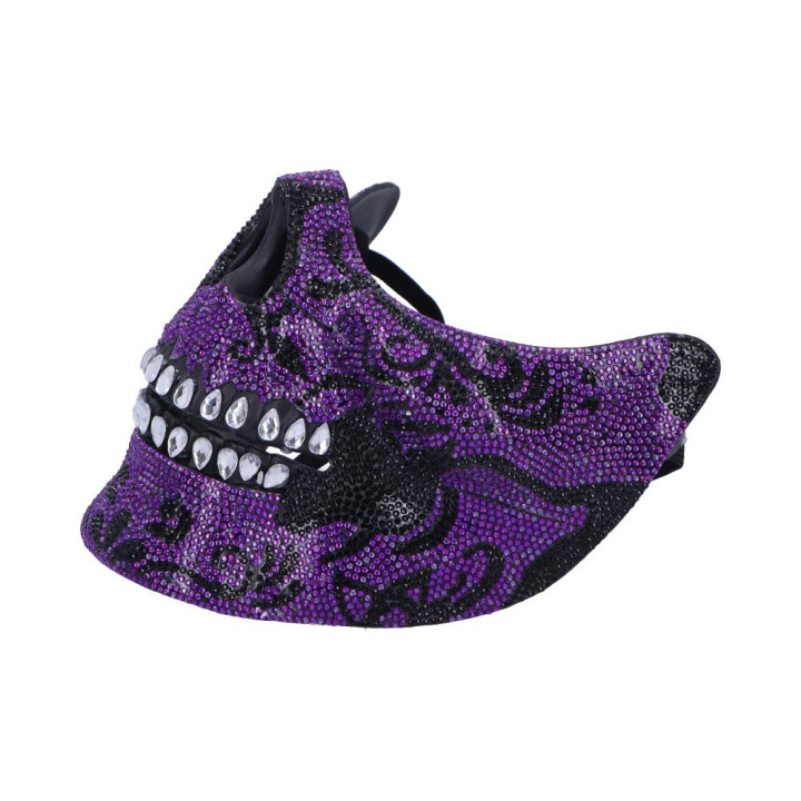 Jewelled Masquerade (Purp