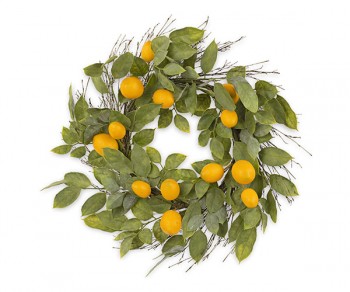GHIRLANDA DI LIMONI D.500...