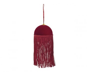 PALLINA FRANGE BORDEAUX D
