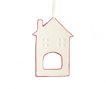 CASA BORDO ROSSO (H.145)