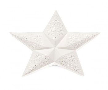 STELLA VASSOIO PORCELLANA...