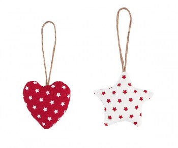 CUORE ROSSO/STELLA BIANCA...