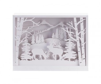 PANNELLO BOSCO 44 LED...