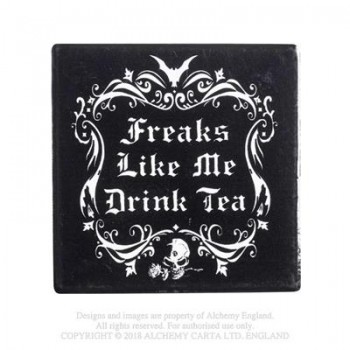 Freaks Like Me Drink Tea