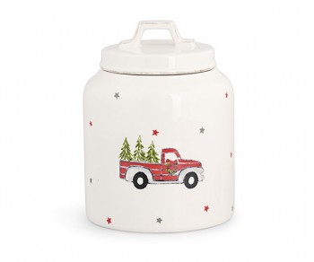 BARATTOLO CAMIONCINO ROSSO...