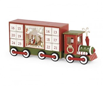 CALENDARIO TRENINO C/LED...