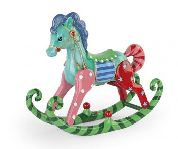 CAVALLINO A DONDOLO...